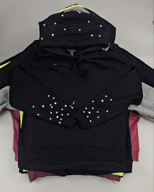 Купить Толстовки#10 кг, ЛОТ № СХ-0152 оптом в Кызыле и республике Тыва