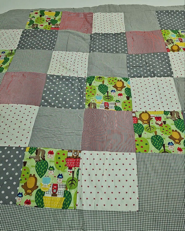 Фотография  593 - Покрывала#12,5 кг, ЛОТ СХ-0186 оптом в Кызыле и республике Тыва