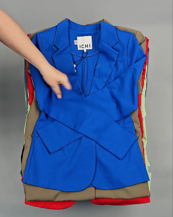 Фотография  601 - Жакеты DK+Bestseller 085#11 кг оптом в Кызыле и республике Тыва