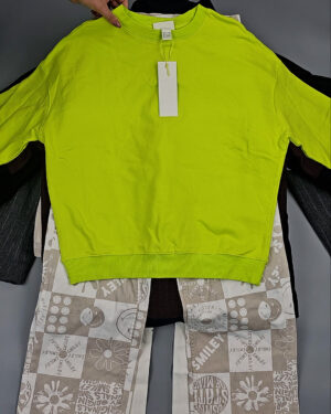 Фотография  963 - H&M Men mix 095#10,6 кг, ЛОТ № СТ-9544 оптом в Кызыле и республике Тыва