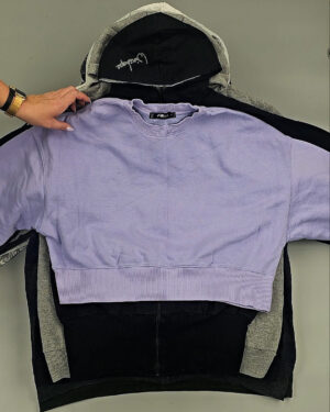 Купить Толстовки#10 кг, ЛОТ № СХ-0151 оптом в Кызыле и республике Тыва