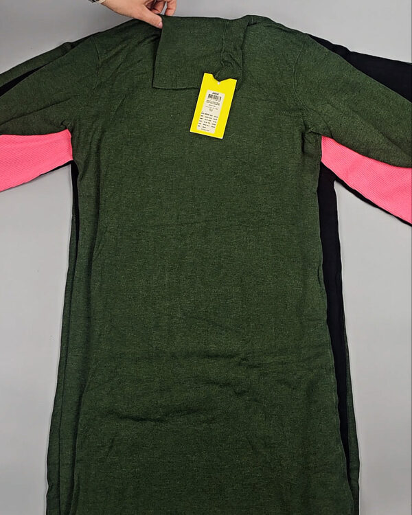 Фотография  339 - Платья зима JJXX 045 #3,9 кг, ЛОТ СТ-9581 оптом в Кызыле и республике Тыва