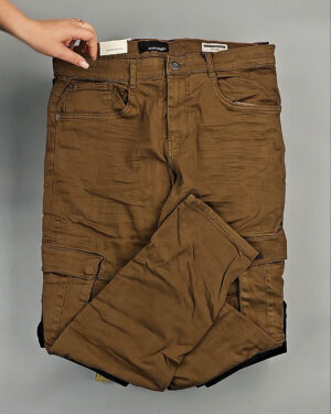 Фотография  951 - Джинсы BLEND HE + 075#10 кг оптом в Кызыле и республике Тыва