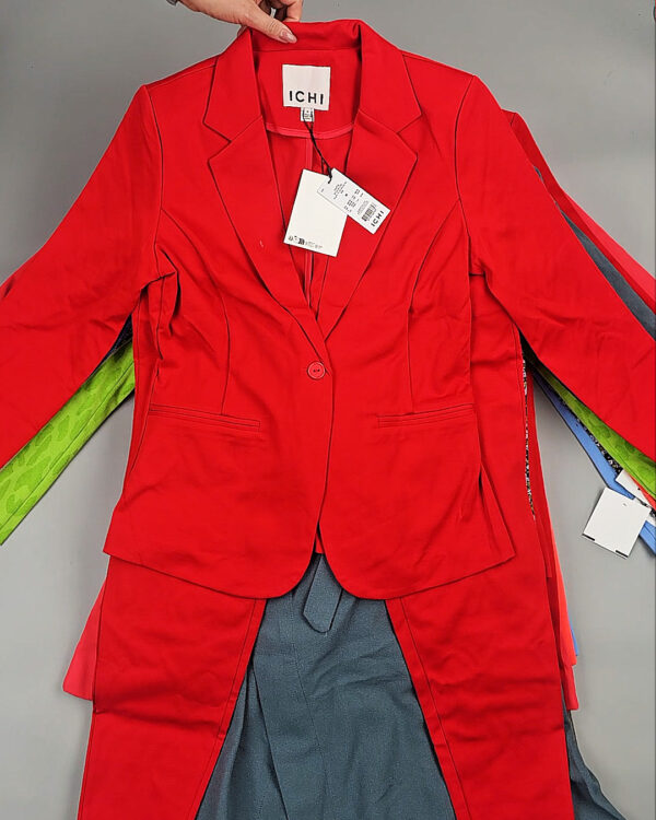 Фотография  655 - Пиджаки DK COMPANY Summer 045 B#9,9 кг, ЛОТ СТ-9582 оптом в Кызыле и республике Тыва