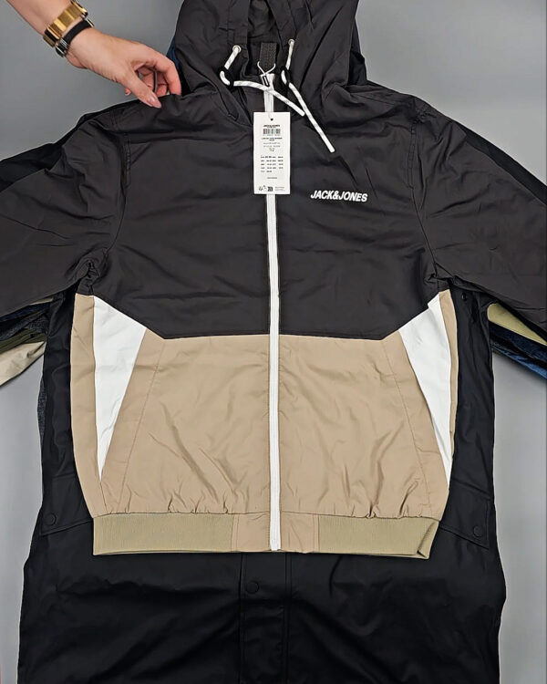 Фотография  725 - Ветровки BLEND HE + 075#10 кг, ЛОТ СТ-9569 оптом в Кызыле и республике Тыва