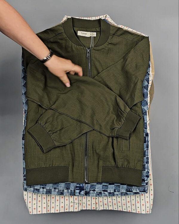 Фотография  614 - Ветровки DK Company 075#10 кг, ЛОТ СТ-9373 оптом в Кызыле и республике Тыва