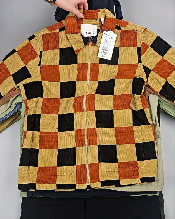 Фотография  723 - Ветровки BLEND HE + 075#10,3 кг, ЛОТ СТ-9570 оптом в Кызыле и республике Тыва