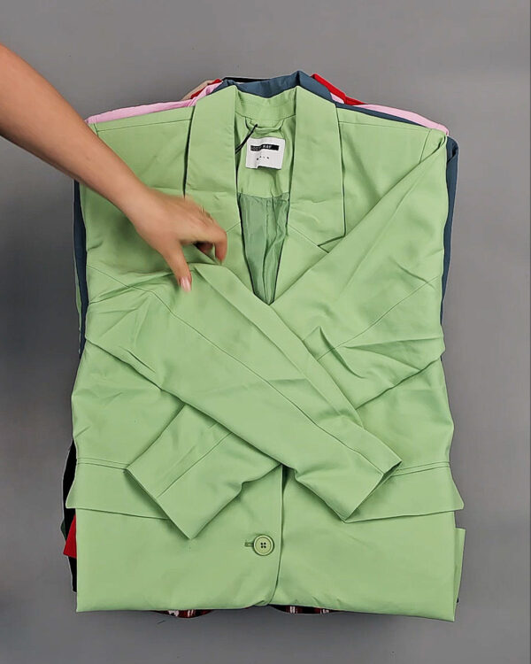 Фотография  148 - Жакеты DK+Bestseller 085#11 кг оптом в Кызыле и республике Тыва