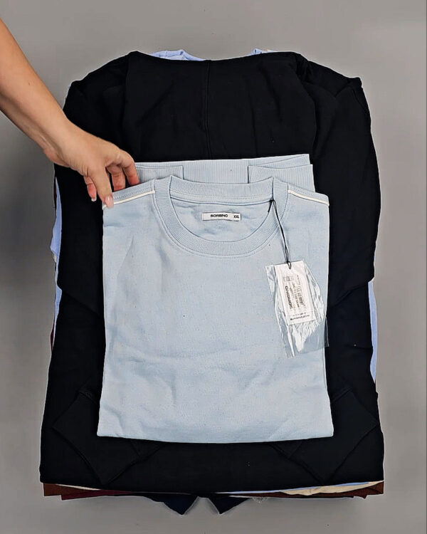 Фотография  656 - Спортивный микс C-3405 (MEN J-P) #10 кг, ЛОТ СТ-9460 оптом в Кызыле и республике Тыва