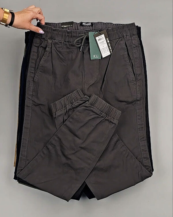 Фотография  370 - Брюки BLEND HE + 075#10 кг, ЛОТ № СТ-9483 оптом в Кызыле и республике Тыва