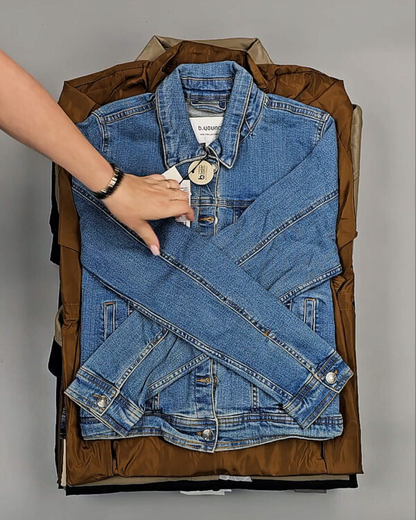 Фотография  823 - Ветровки Bestseller+DK 035#10 кг, ЛОТ СТ-9399 оптом в Кызыле и республике Тыва