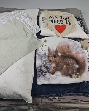 Купить 11991 ПДО H&M (H H&M HHR mix) 1224#25 кг, ЛОТ №СТ-9562 оптом в Кызыле и республике Тыва