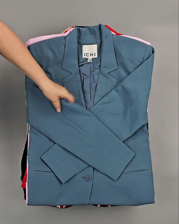 Фотография  575 - Жакеты DK+Bestseller 085#11 кг оптом в Кызыле и республике Тыва