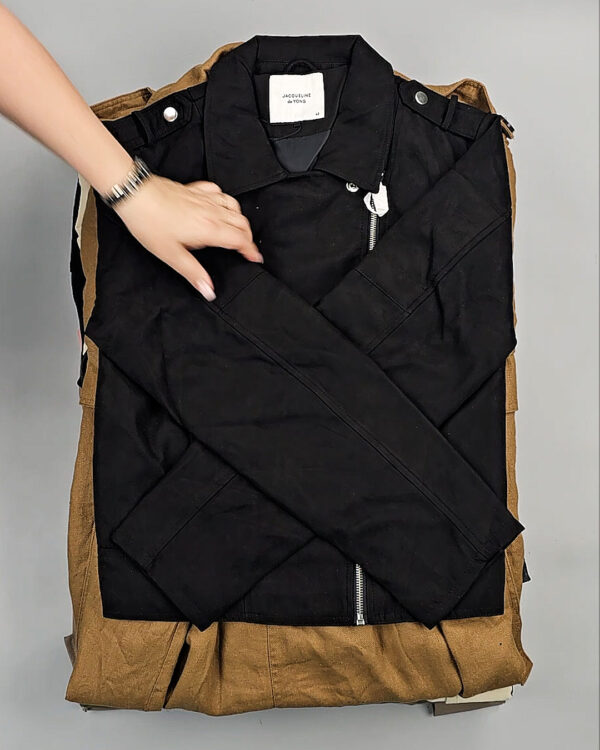 Фотография  771 - Ветровки Bestseller 045#10 кг, ЛОТ СТ-9410 оптом в Кызыле и республике Тыва