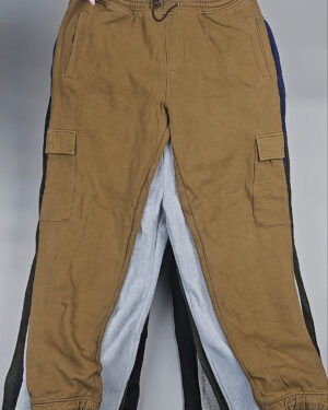 Фотография  152 - Спортивные штаны Ex#25 кг, ЛОТ № СХ-0172 оптом в Кызыле и республике Тыва