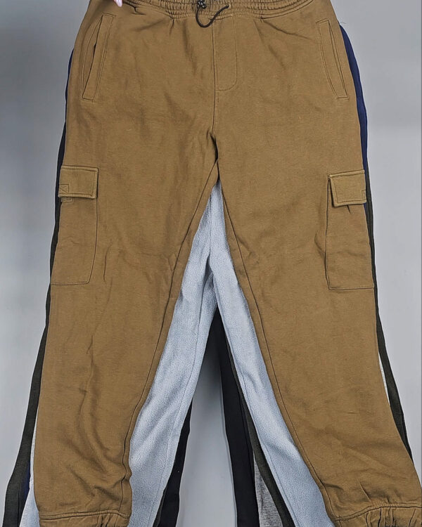 Фотография  231 - Спортивные штаны Ex#25 кг, ЛОТ № СХ-0172 оптом в Кызыле и республике Тыва