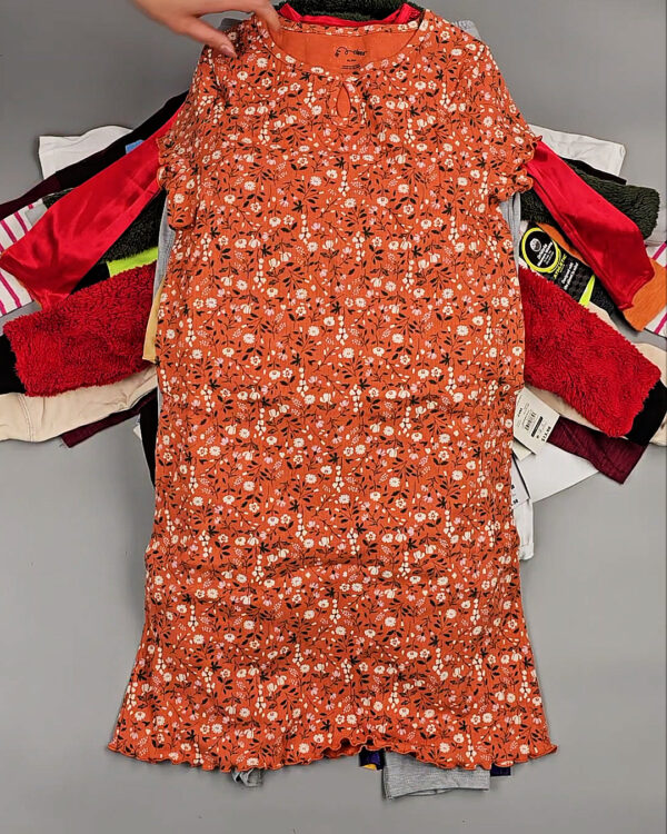 Фотография  799 - BABY KIDS CAN Winter 44#7 кг, ЛОТ СТ-9611 оптом в Кызыле и республике Тыва