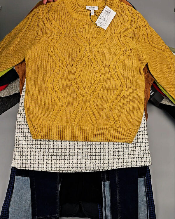 Фотография  601 - BRAND STOCK Winter#20 кг, ЛОТ № СТ-9530 оптом в Кызыле и республике Тыва