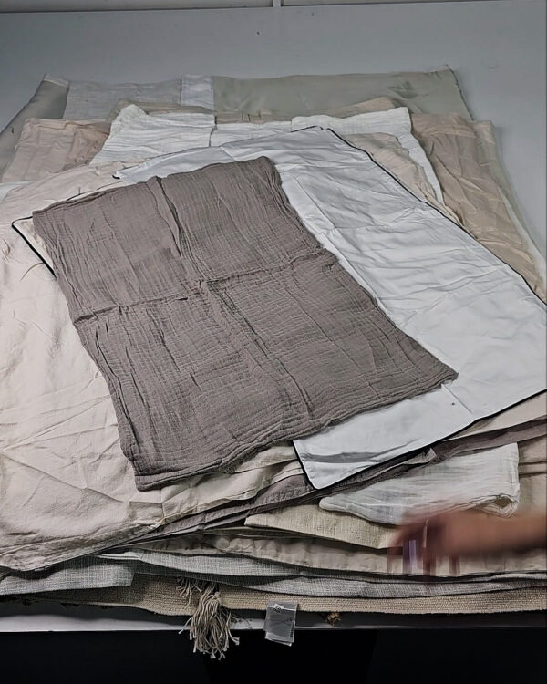 Фотография  846 - 11991 ПДО H&M (H H&M HHR mix) 1224#25 кг, ЛОТ СТ-9430 оптом в Кызыле и республике Тыва