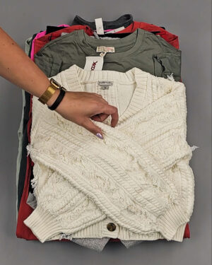 Фотография  562 - KIDS Winter СТОК CAN 084#5 кг, ЛОТ СТ-9447 оптом в Кызыле и республике Тыва