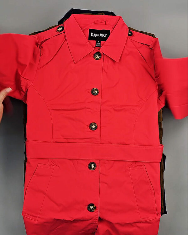 Фотография  462 - Ветровки Bestseller+DK 035#10 кг, ЛОТ СТ-9398 оптом в Кызыле и республике Тыва