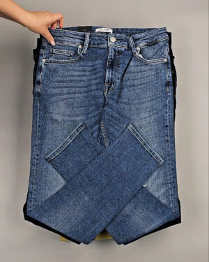 Фотография  271 - Джинсы BLEND HE + 075#10 кг оптом в Кызыле и республике Тыва