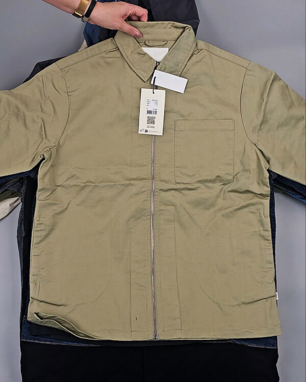 Фотография  544 - Ветровки BLEND HE + 075#10 кг, ЛОТ СТ-9569 оптом в Кызыле и республике Тыва