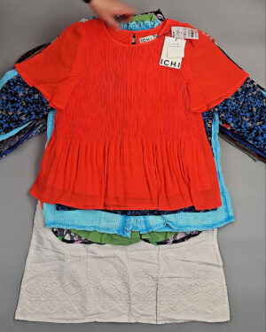 Фотография  912 - Блузки DK COMPANY Summer 045 B#6 кг, ЛОТ СТ-9588 оптом в Кызыле и республике Тыва