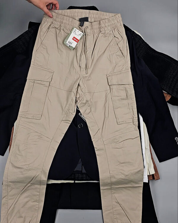 Фотография  967 - H&M Men mix 095#10,6 кг, ЛОТ № СТ-9543 оптом в Кызыле и республике Тыва