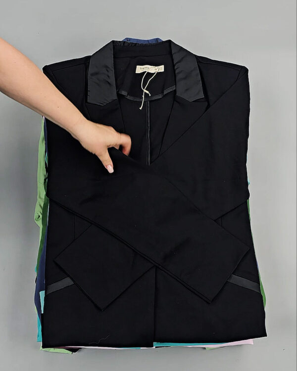 Фотография  418 - Жакеты DK+Bestseller 085#11 кг, ЛОТ СТ-9481 оптом в Кызыле и республике Тыва