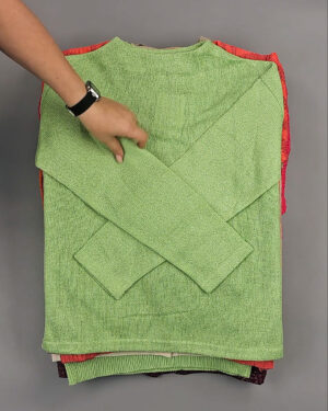 Фотография  230 - Джемпера DK COMPANY 045 B#7 кг, ЛОТ СТ-9509 оптом в Кызыле и республике Тыва