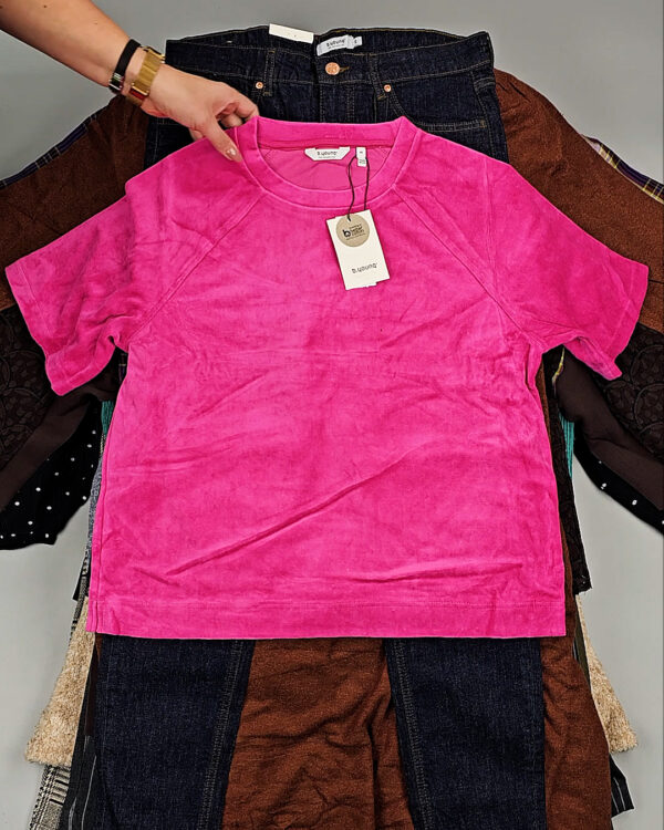 Фотография  993 - B.YOUNG Winter mix 104#15 кг, ЛОТ СТ-9524 оптом в Кызыле и республике Тыва