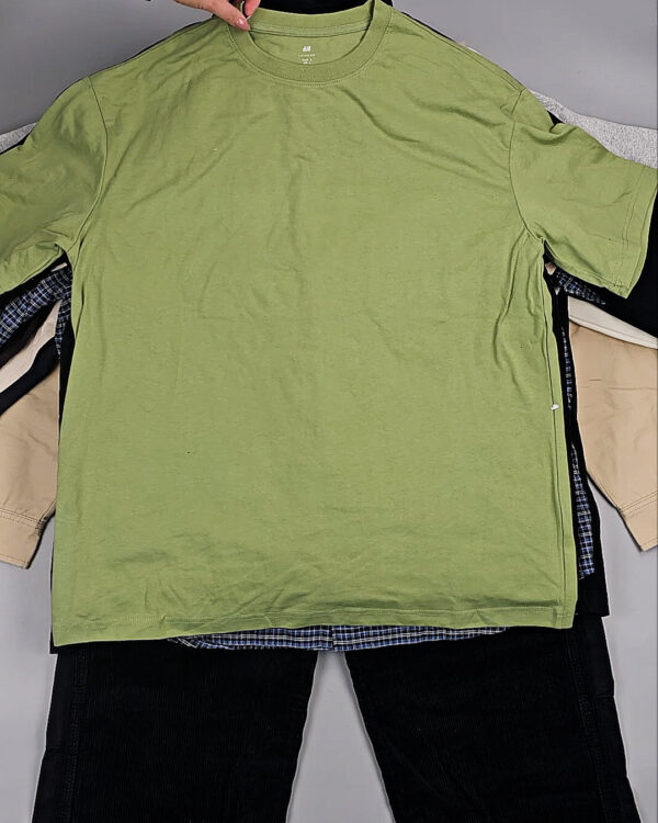 Фотография  906 - H&M Men mix 095#10 кг оптом в Кызыле и республике Тыва