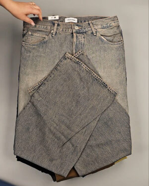 Фотография  621 - Джинсы BLEND HE + 075#10 кг, ЛОТ СТ-9493 оптом в Кызыле и республике Тыва