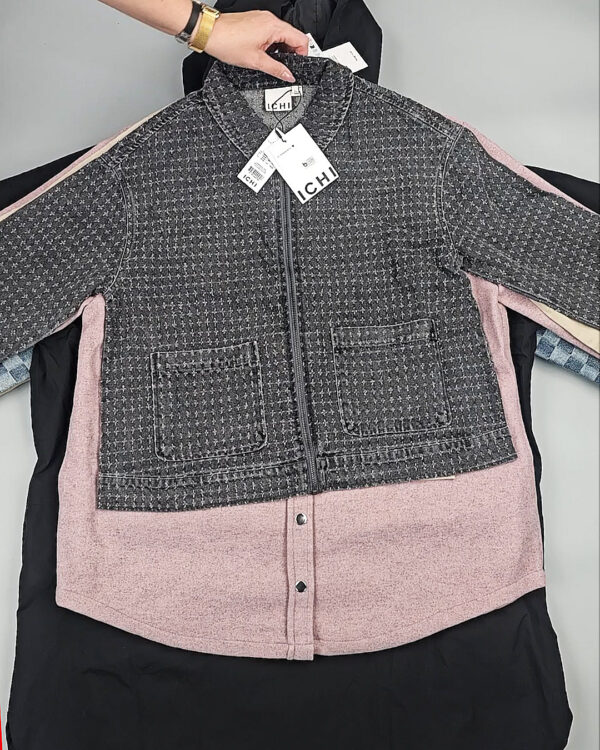 Фотография  763 - Ветровки DK Company 075#10 кг, ЛОТ СТ-9553 оптом в Кызыле и республике Тыва