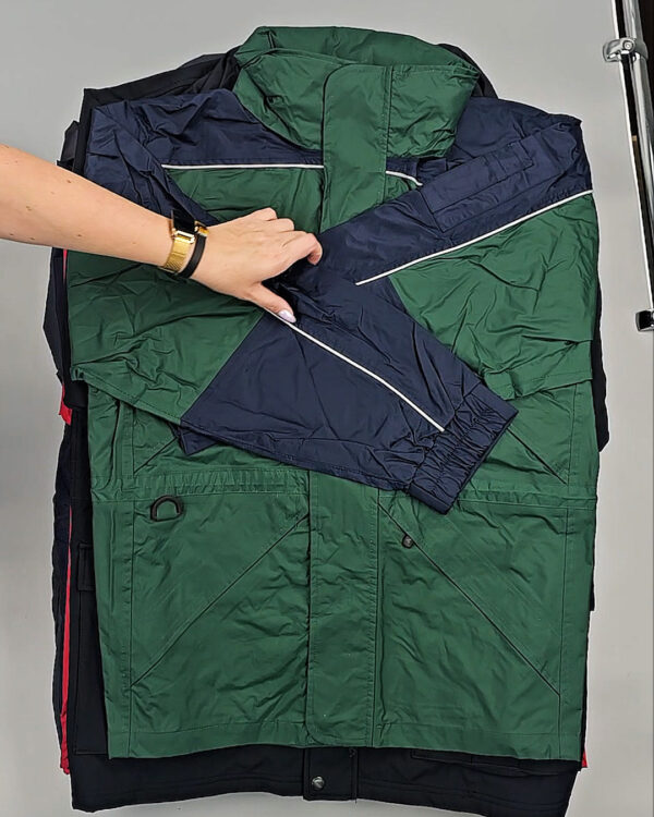 Фотография  290 - Верхняя одежда мужская CAN 104#15 кг, ЛОТ СТ-9441 оптом в Кызыле и республике Тыва