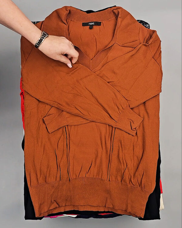 Фотография  525 - NEXT Winter Women mix#15 кг, ЛОТ СТ-9454 оптом в Кызыле и республике Тыва