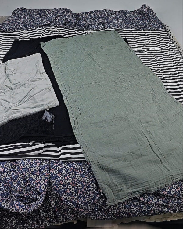 Фотография  957 - 11991 ПДО H&M (H H&M HHR mix) 1224#25 кг, ЛОТ №СТ-9561 оптом в Кызыле и республике Тыва