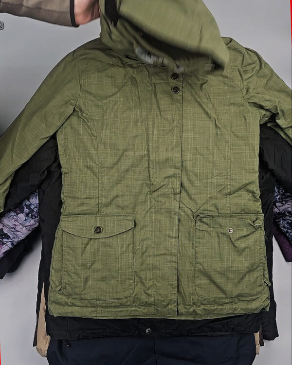 Фотография  376 - Куртки#25 кг, ЛОТ № СХ-0169 оптом в Кызыле и республике Тыва