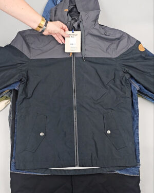 Фотография  932 - Ветровки BLEND HE + 075#10 кг, ЛОТ СТ-9569 оптом в Кызыле и республике Тыва