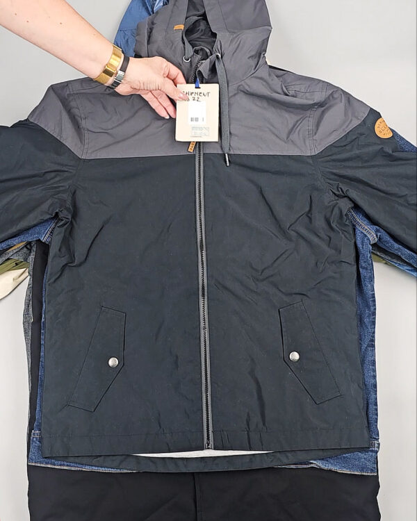 Фотография  286 - Ветровки BLEND HE + 075#10 кг, ЛОТ СТ-9569 оптом в Кызыле и республике Тыва