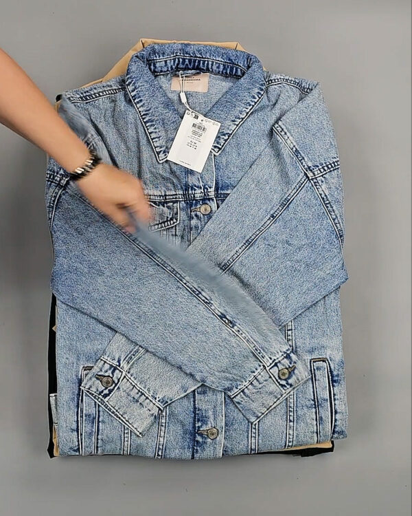 Фотография  189 - Ветровки Bestseller 045#10 кг, ЛОТ СТ-9408 оптом в Кызыле и республике Тыва