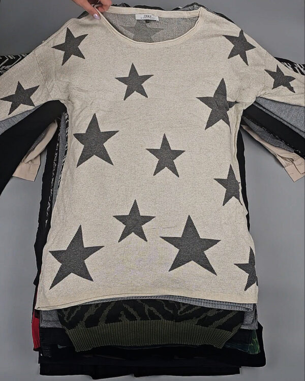 Фотография  300 - Платья Winter#25 кг, ЛОТ № СХ-0173 оптом в Кызыле и республике Тыва