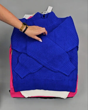 Купить Джемпера Bestseller 104#7 кг, ЛОТ СТ-9423 оптом в Кызыле и республике Тыва