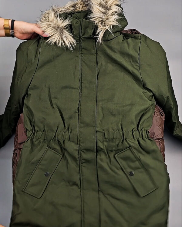 Фотография  576 - Куртки BESTSELLER зима 045#10 кг, ЛОТ СТ-9467 оптом в Кызыле и республике Тыва