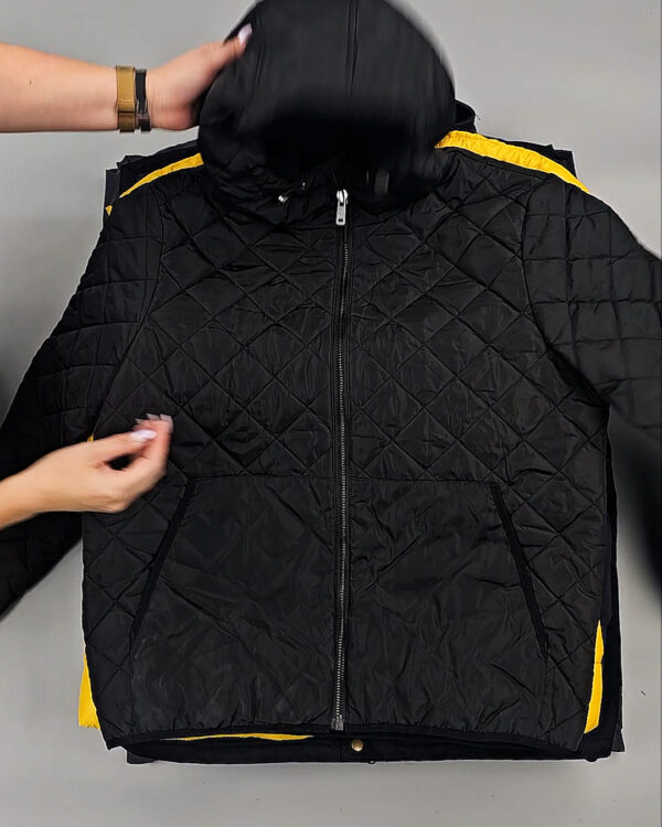 Фотография  710 - Верхняя одежда мужская CAN 104#15 кг, ЛОТ СТ-9439 оптом в Кызыле и республике Тыва