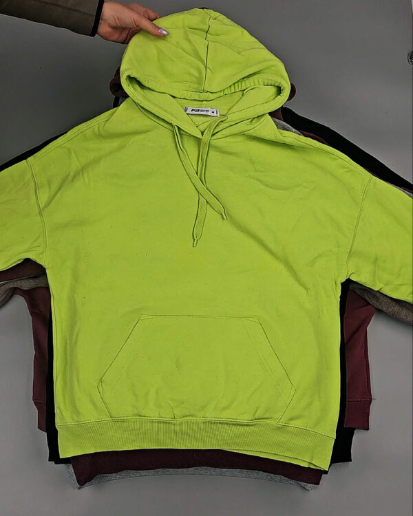 Фотография  855 - Толстовки#10 кг, ЛОТ № СХ-0152 оптом в Кызыле и республике Тыва