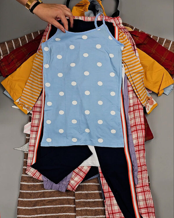 Фотография  228 - TCM Kids зима 104#6 кг, ЛОТ СТ-9614 оптом в Кызыле и республике Тыва