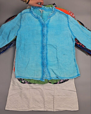 Фотография  180 - Блузки DK COMPANY Summer 045 B#6 кг, ЛОТ СТ-9588 оптом в Кызыле и республике Тыва