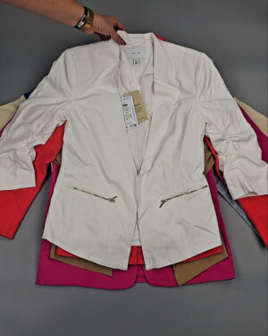 Фотография  516 - Жакеты Bestseller 045 B#7,3 кг, ЛОТ СТ-9551 оптом в Кызыле и республике Тыва